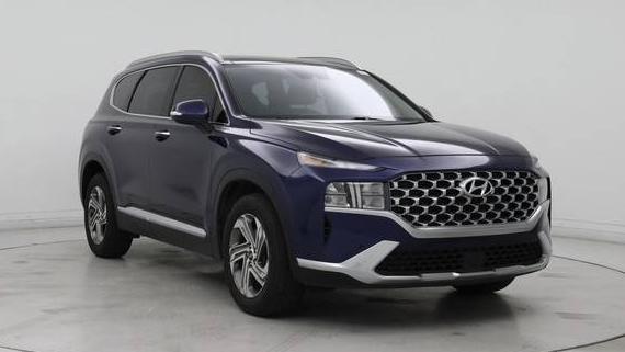 HYUNDAI SANTA FE 2022 5NMS34AJ0NH445649 image HYUNDAI SANTA FE 2022 5NMS34AJ0NH445649 image